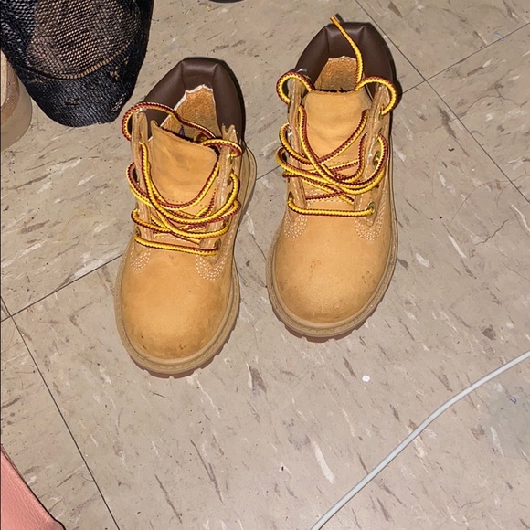 Timberlands - Picture 1 of 4